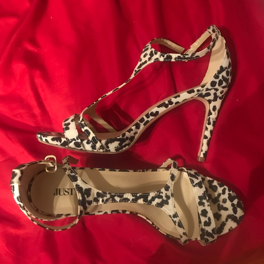 Just Fab Heels